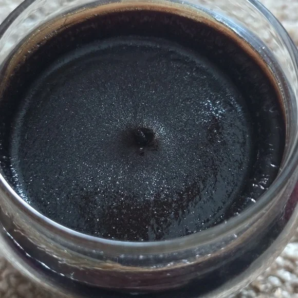 Rare Retired Yankee Candle Roasted Coffee 14.5 Oz. Jar Candle - Picture 3 of 5